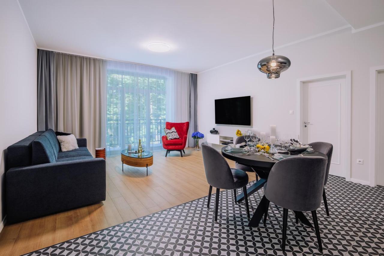 Apartmán Rezidencia Opera Turčianske Teplice Exteriér fotografie
