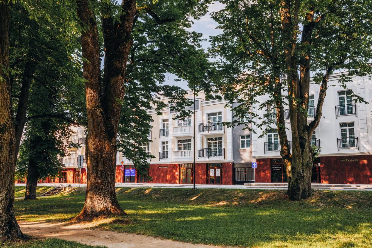 Apartmán Rezidencia Opera Turčianske Teplice Exteriér fotografie