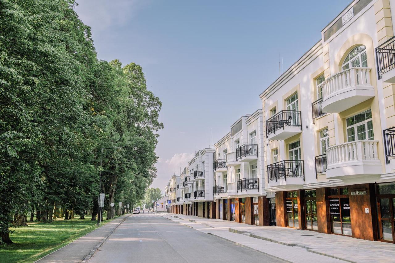 Apartmán Rezidencia Opera Turčianske Teplice Exteriér fotografie
