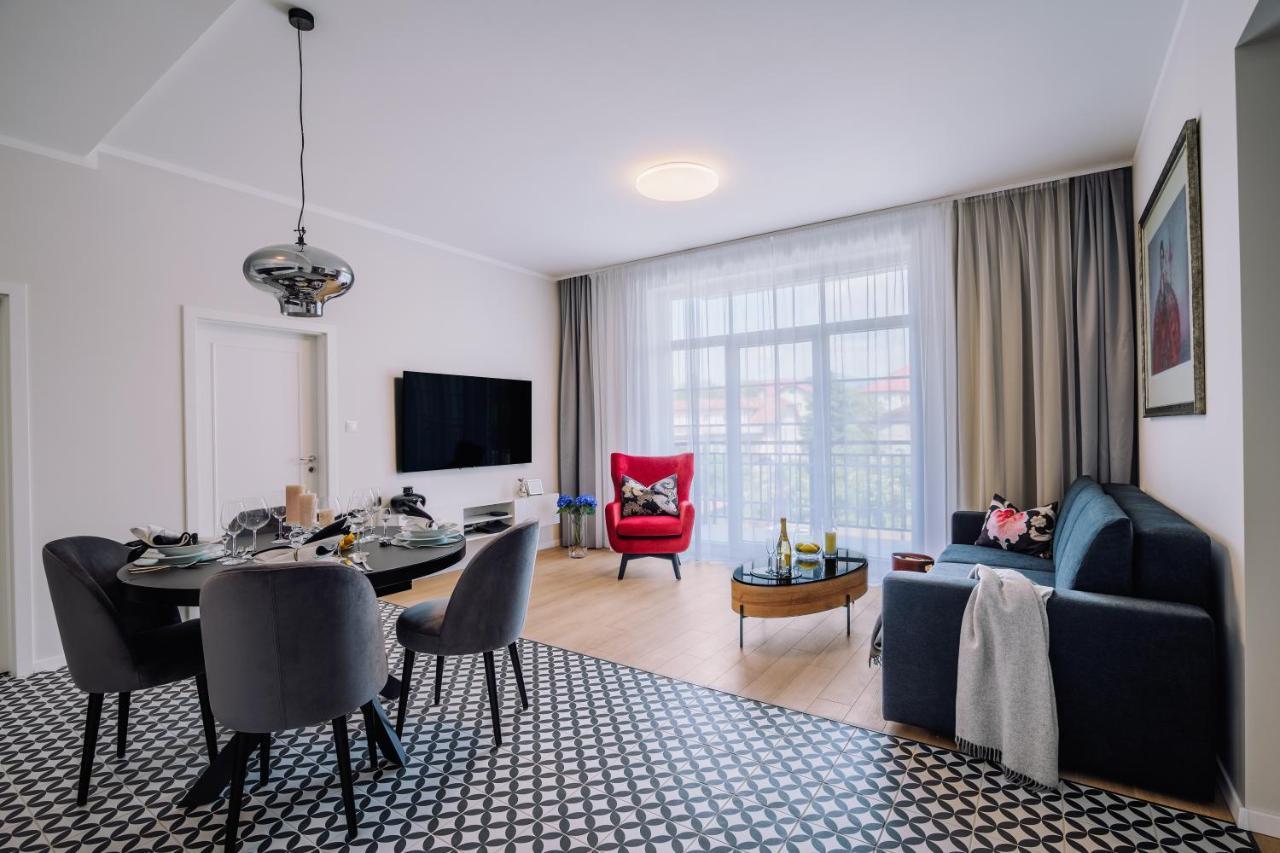 Apartmán Rezidencia Opera Turčianske Teplice Exteriér fotografie