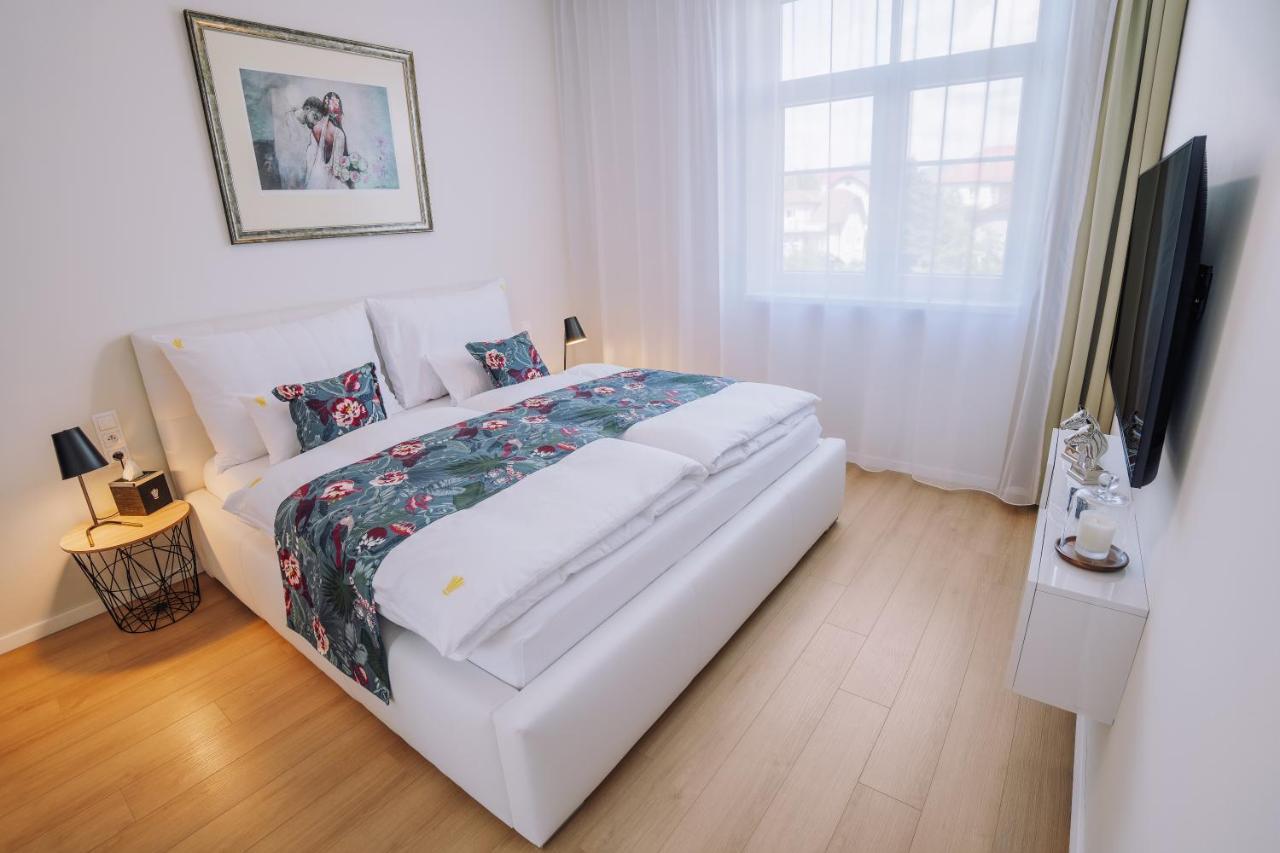 Apartmán Rezidencia Opera Turčianske Teplice Exteriér fotografie