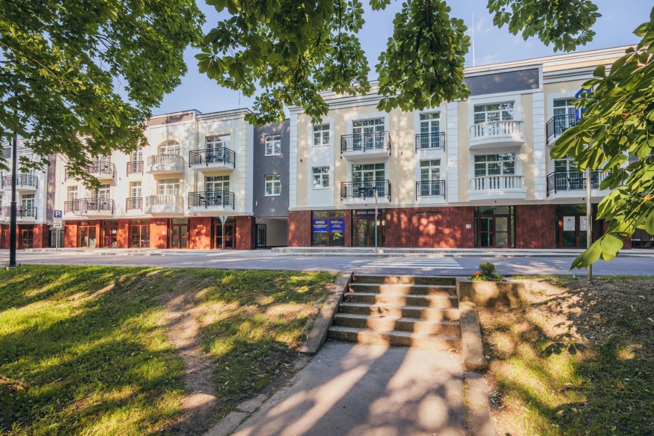 Apartmán Rezidencia Opera Turčianske Teplice Exteriér fotografie