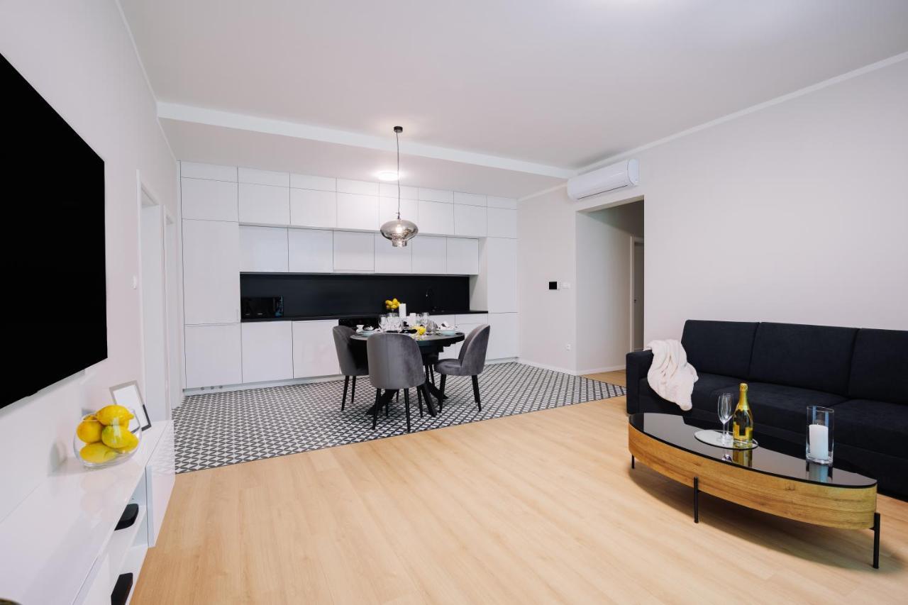 Apartmán Rezidencia Opera Turčianske Teplice Exteriér fotografie